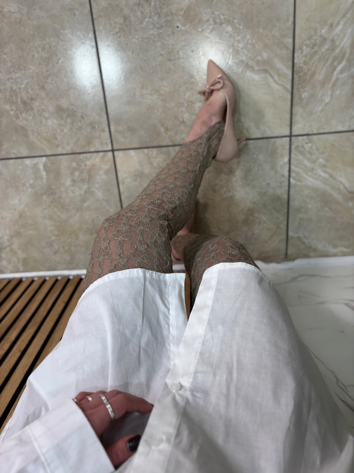 Legghins cavallerizza