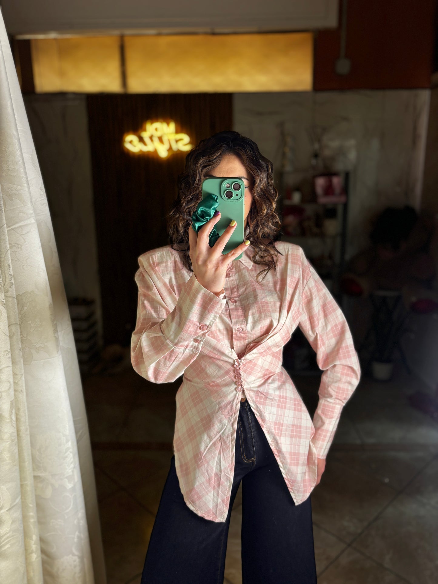 Camicia Lucia