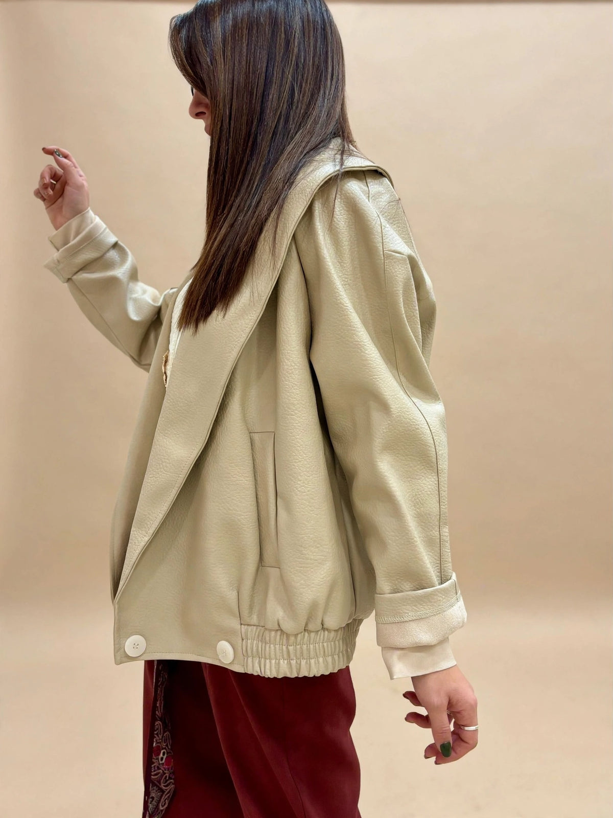 Jacket Thilde
