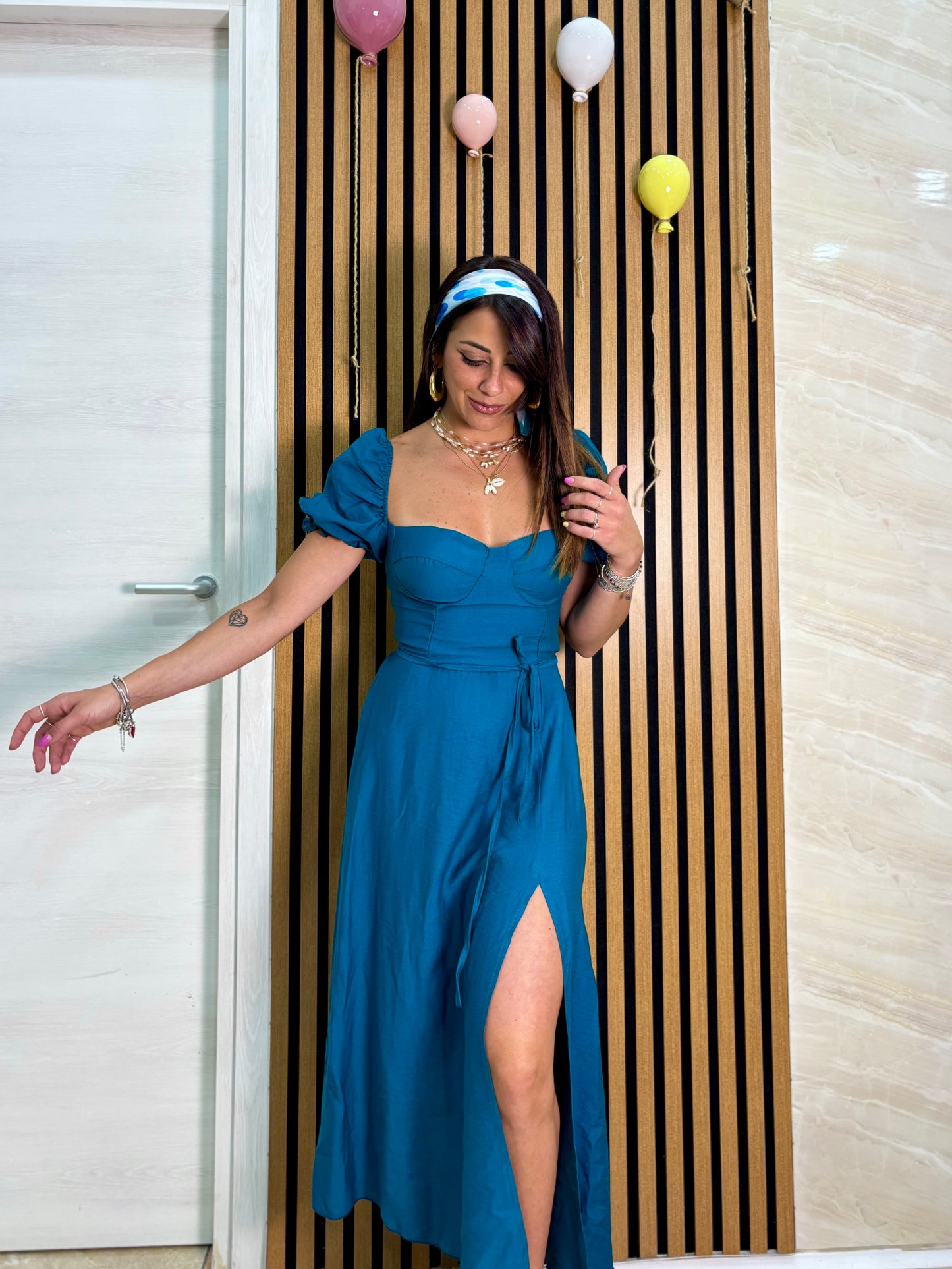 Dress samy