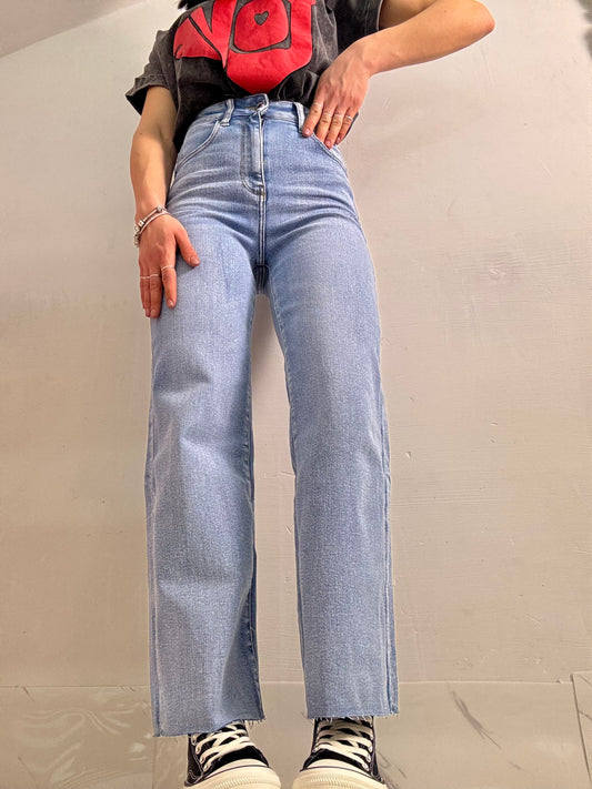 DENIM APT