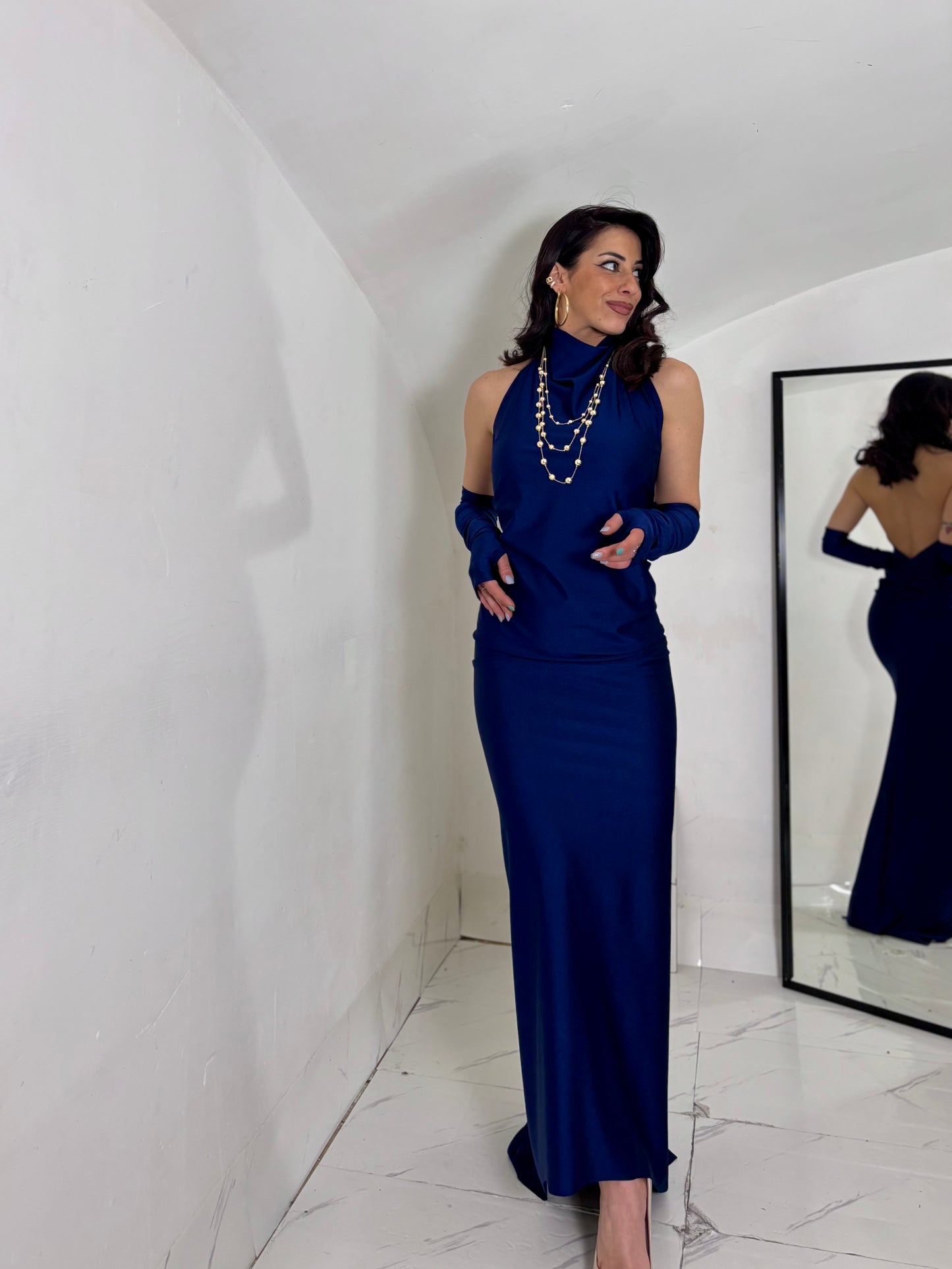 Long Dress Jey