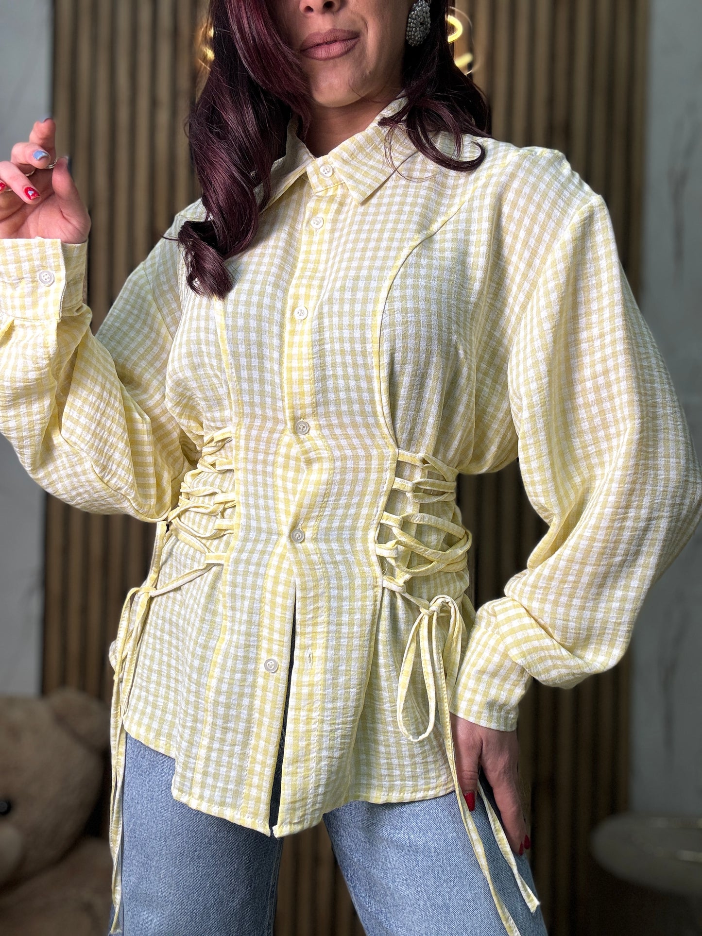 Camicia Picnick