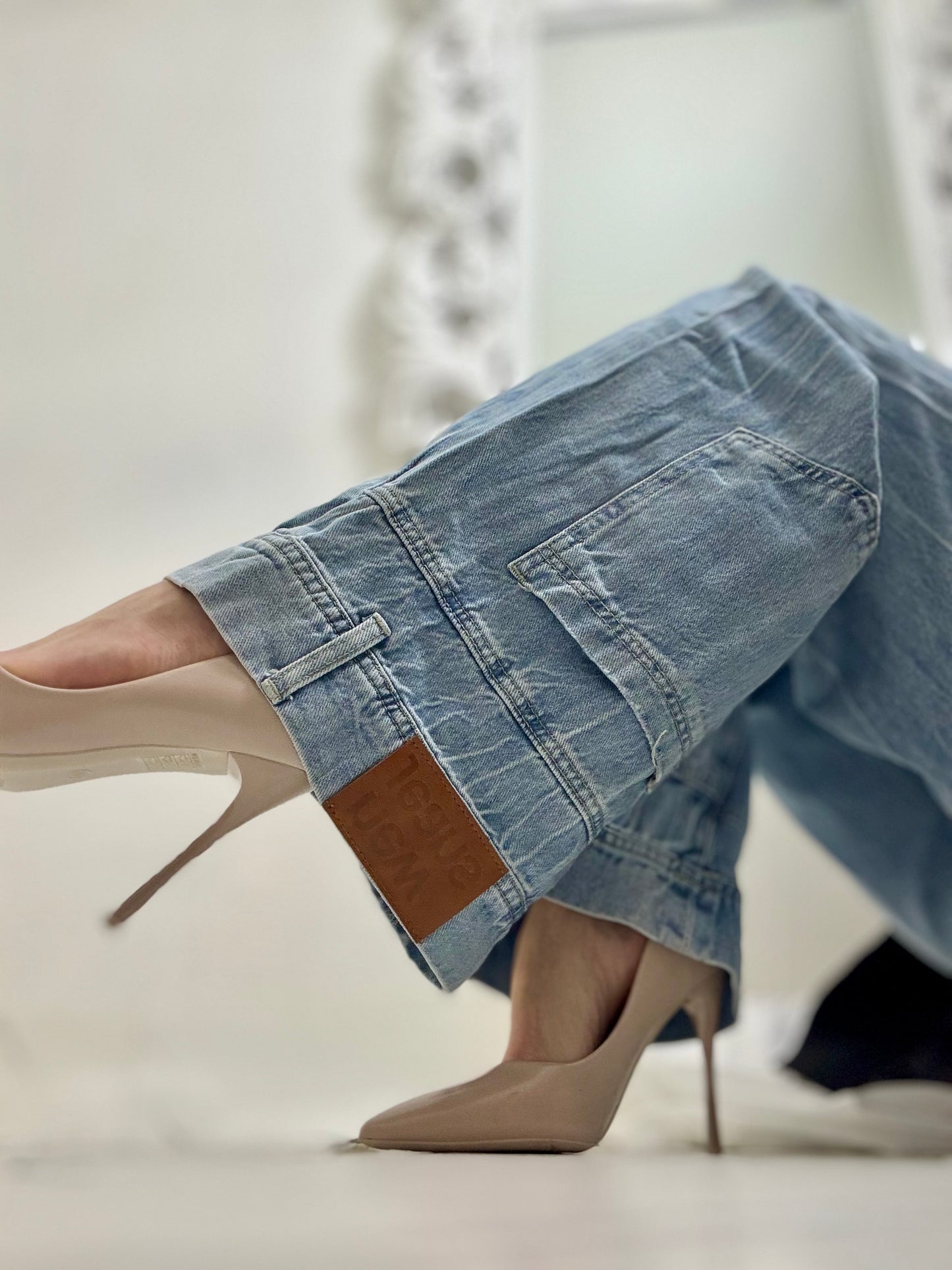 JEANS SUPER