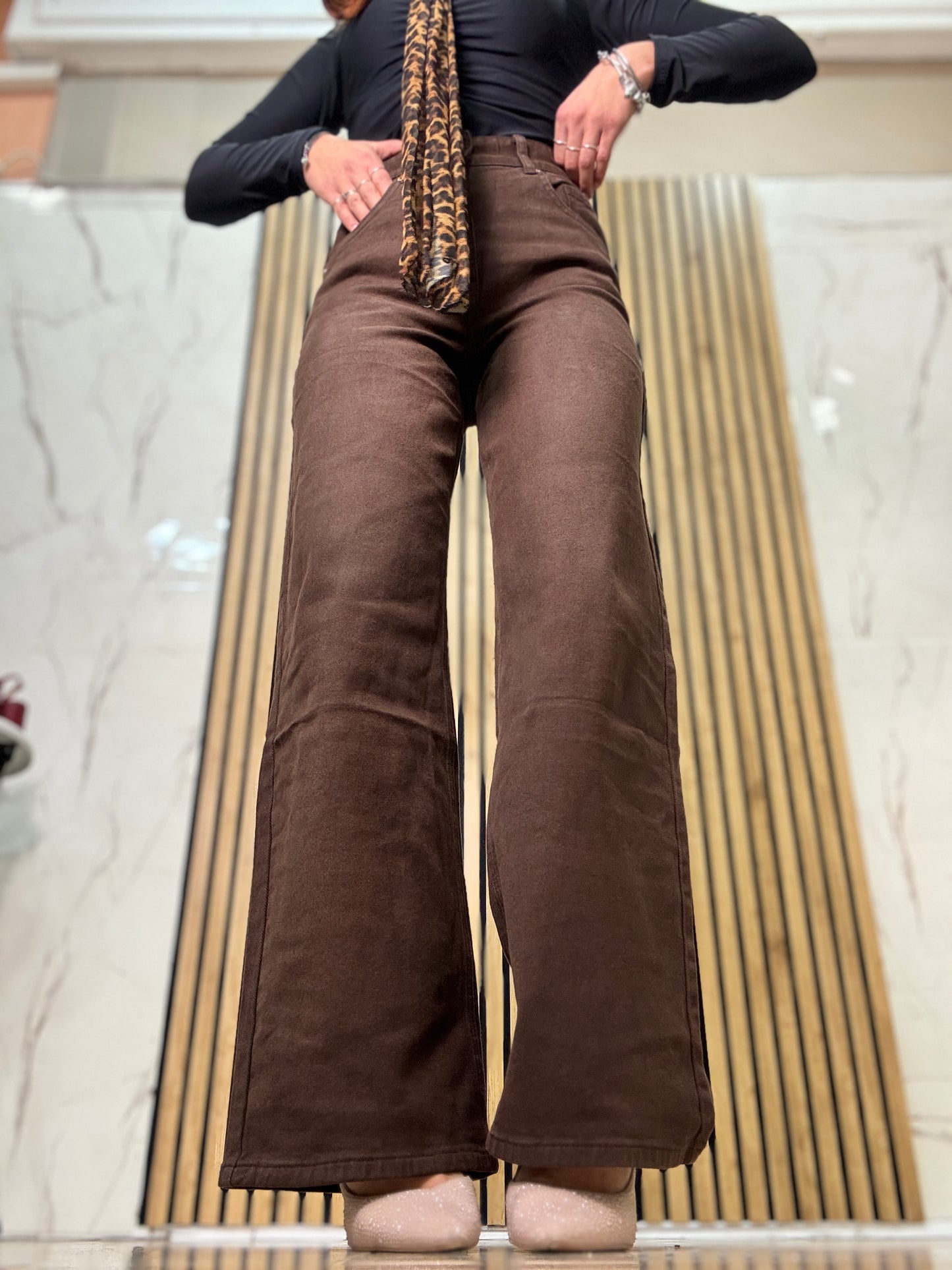 WIDE CHOCO