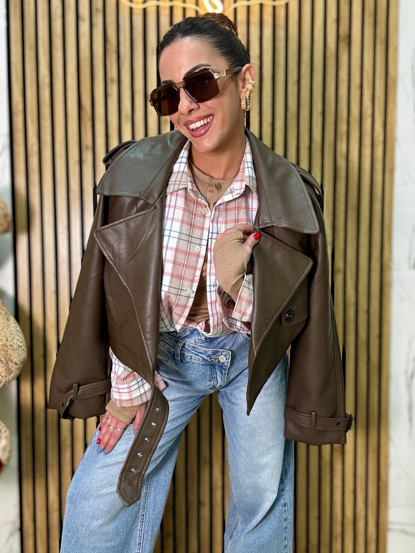 Jacket For For