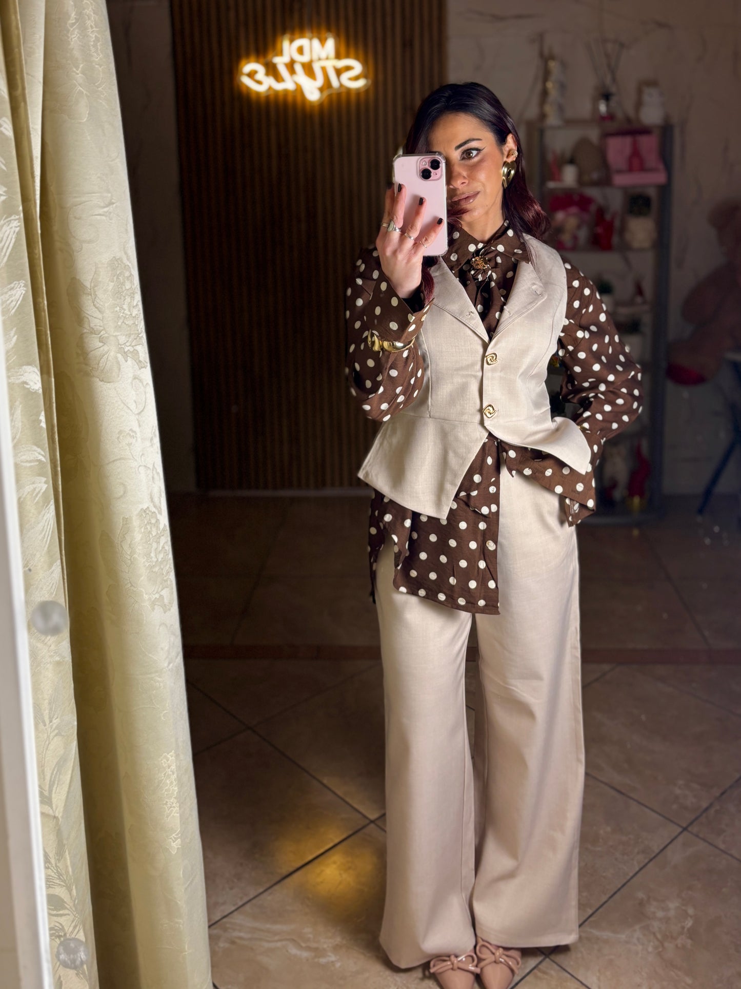 Tailleur Joy