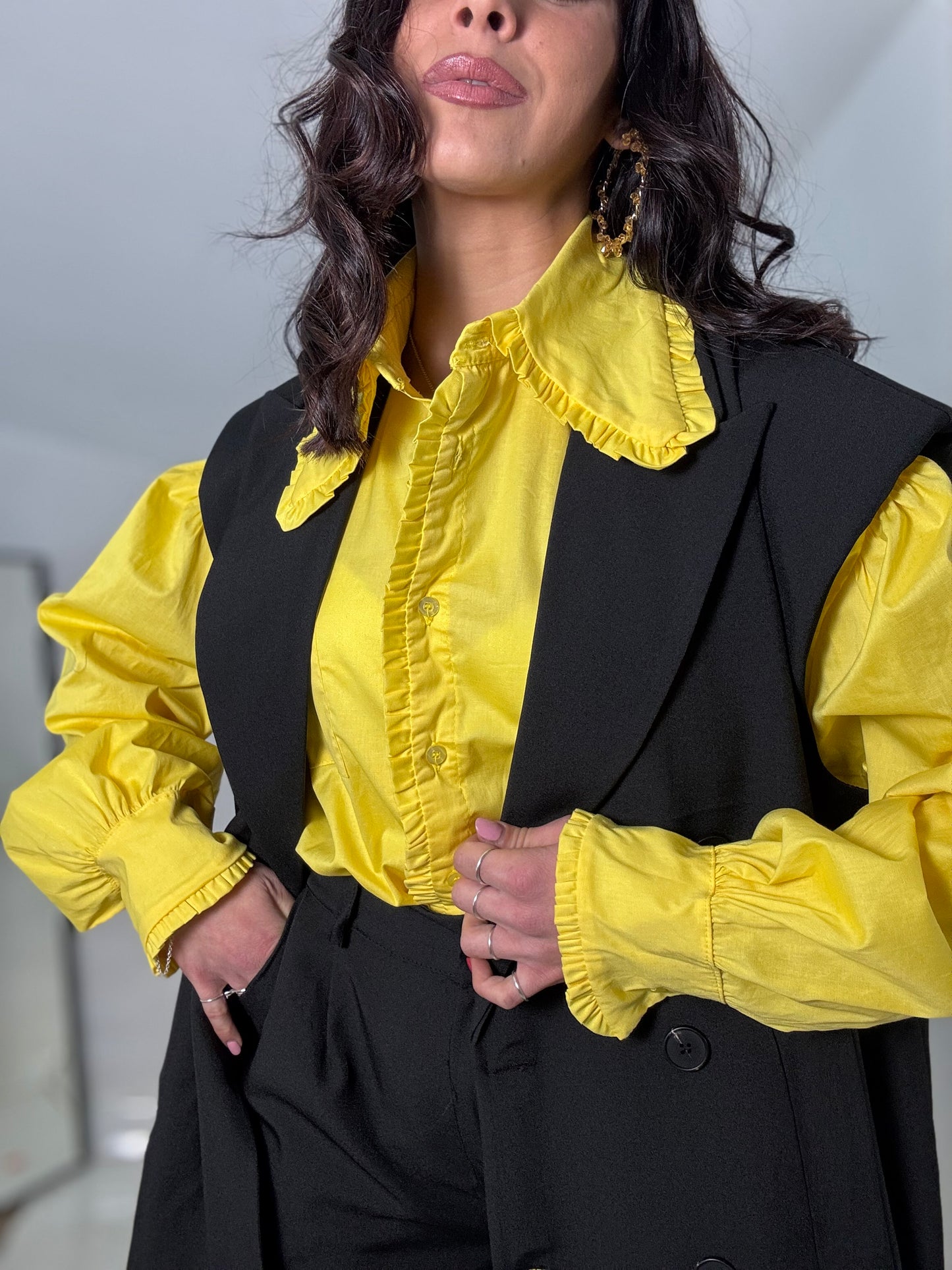 Camicia Low