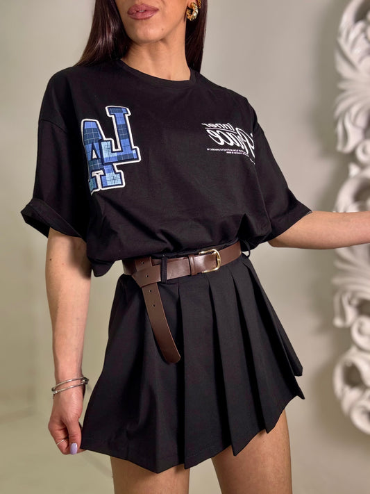SKIRT PLIS