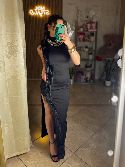 Dress piuma 🪶