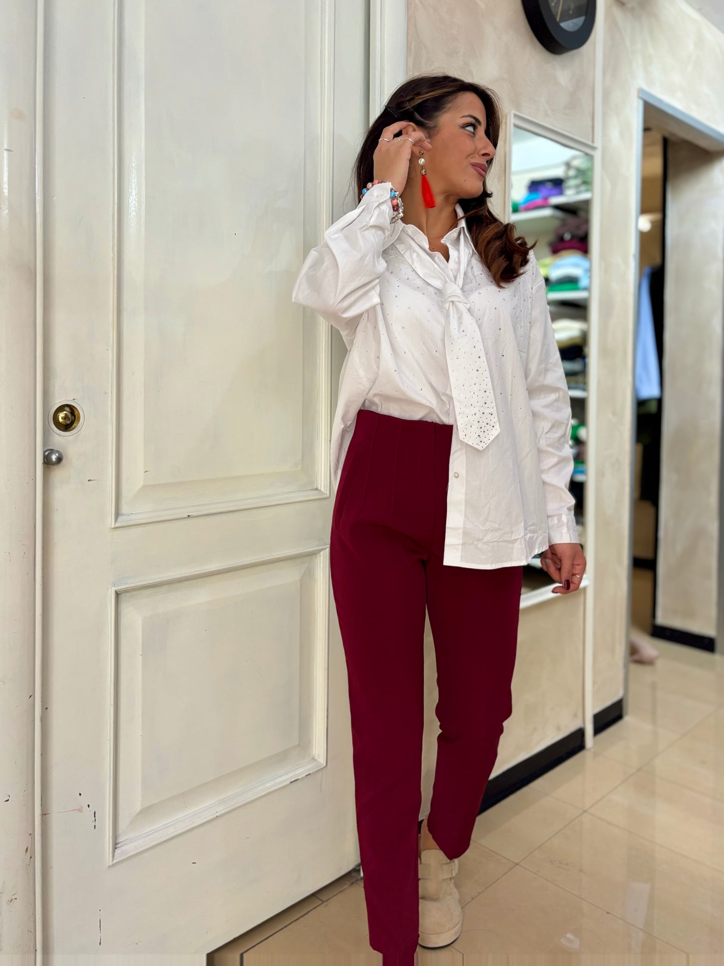 PANTALONE CLASSIC