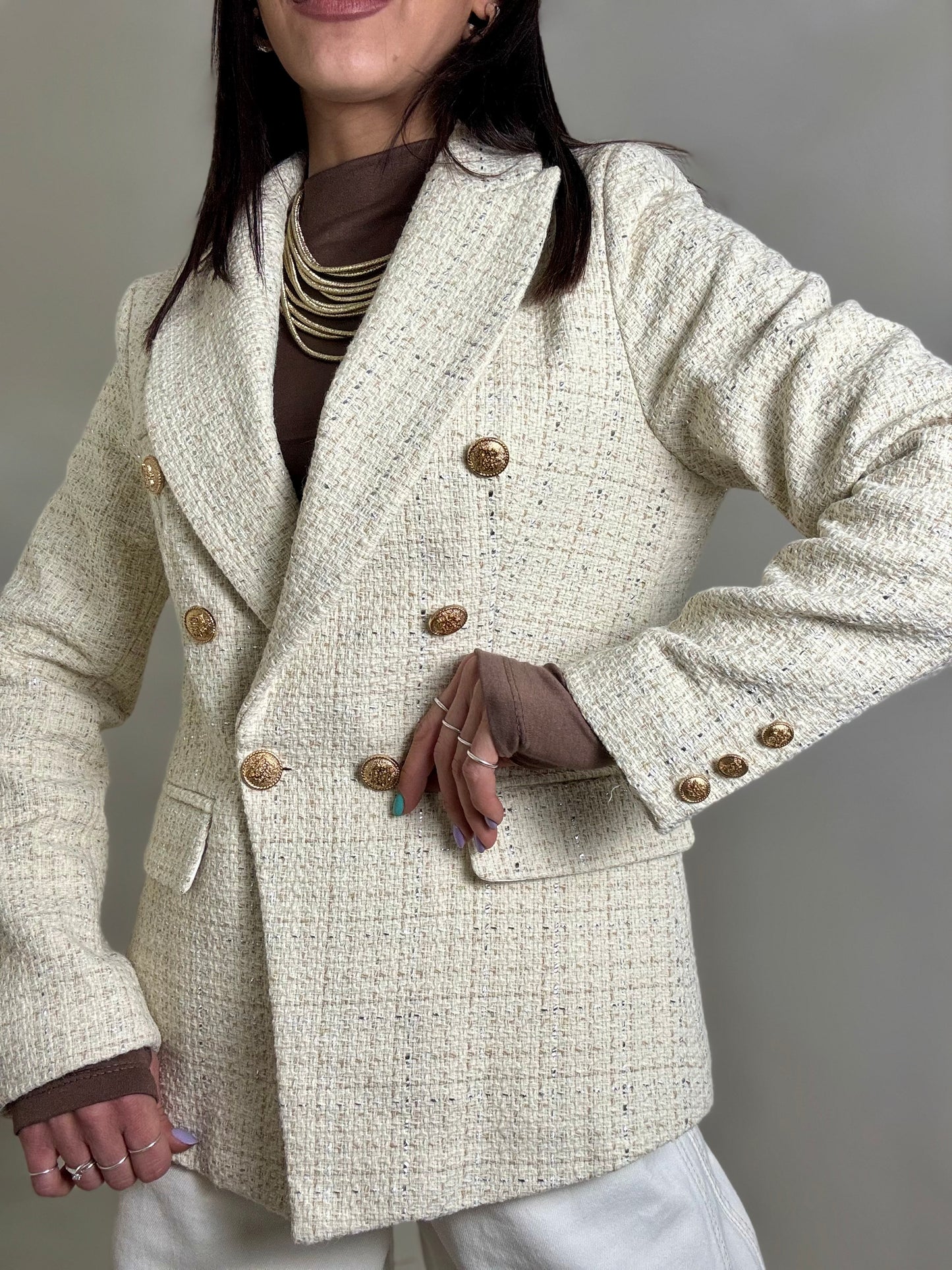 Blazer Chanel