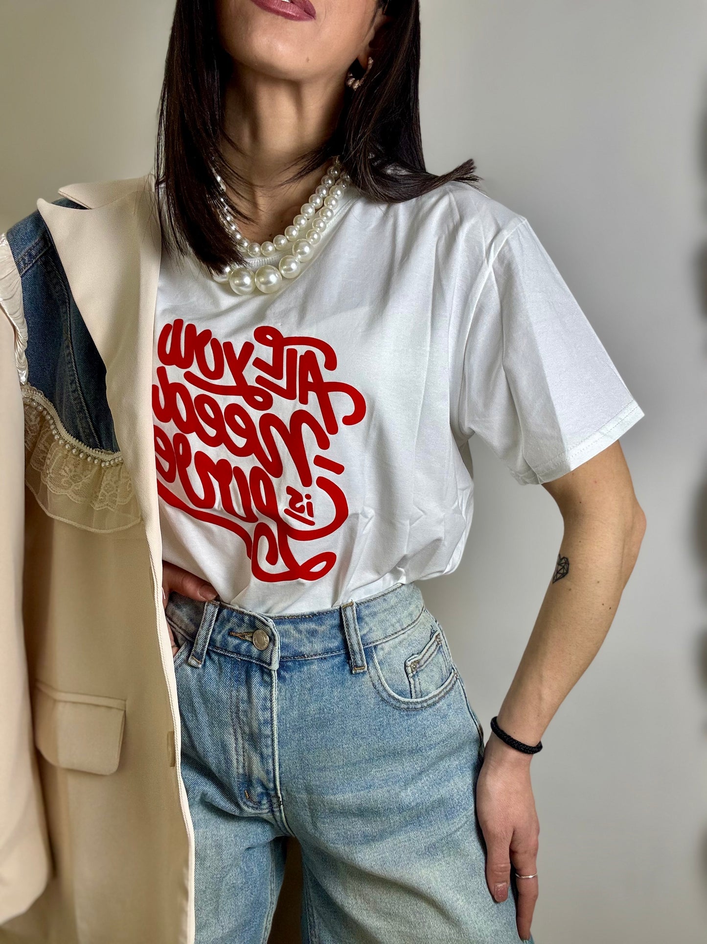 T-shirts Red Velvet