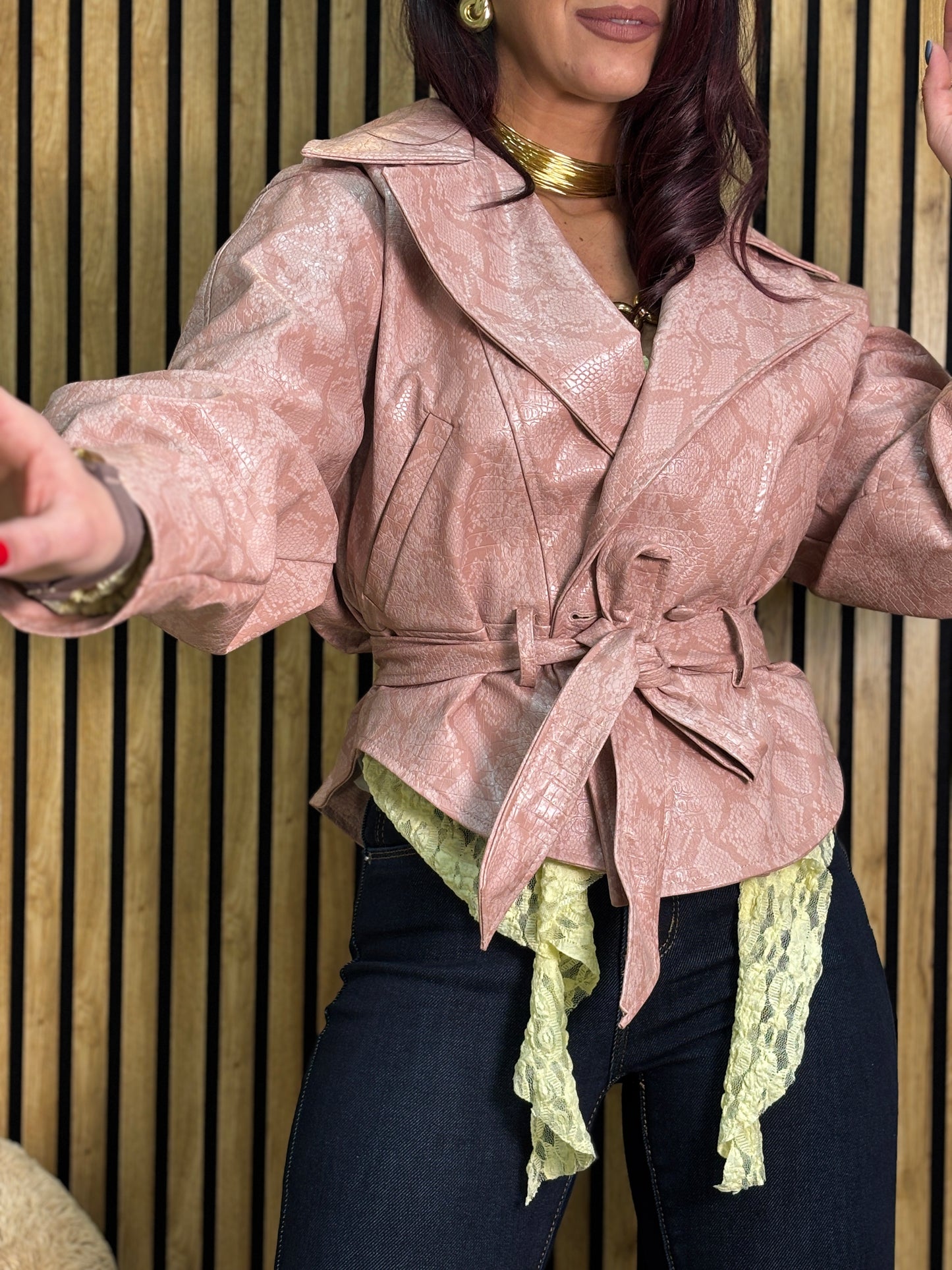 Jacket Show