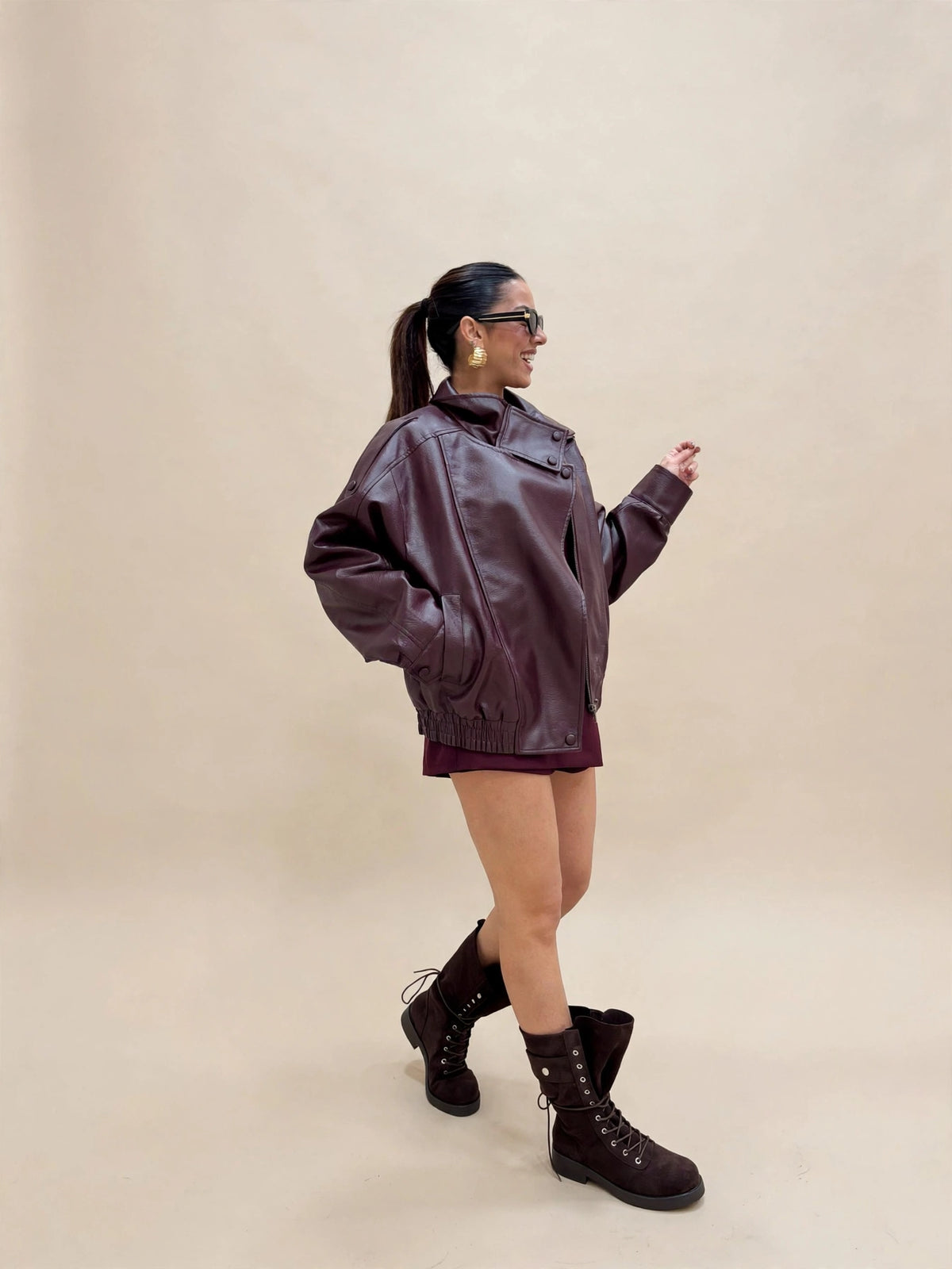 Jacket Aloha