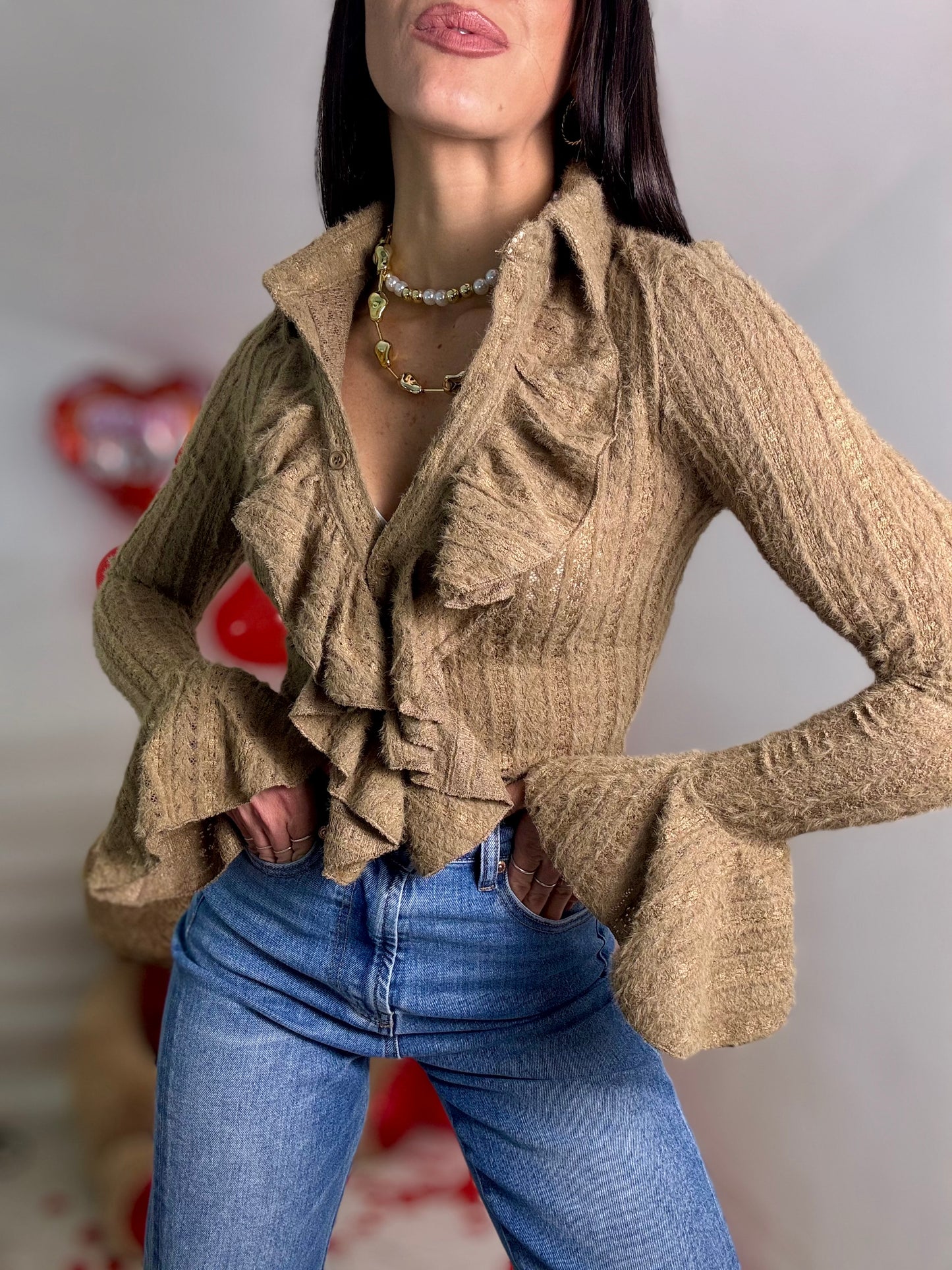 Camicia Voilà