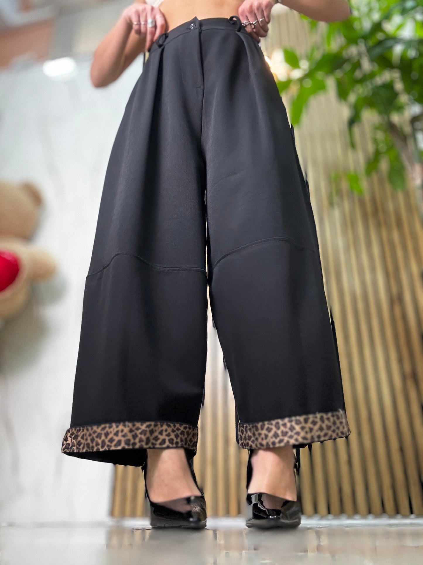 Pantalone Maxy