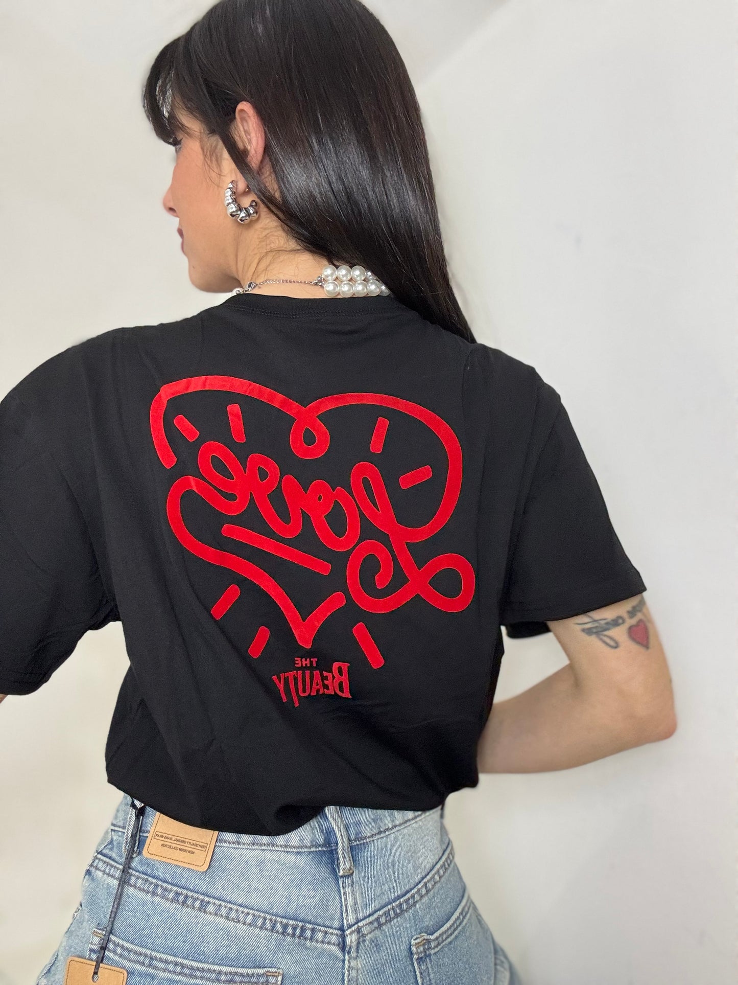 T-shirts Red Velvet
