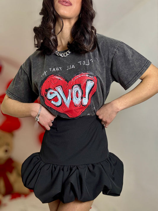T-shirts Love