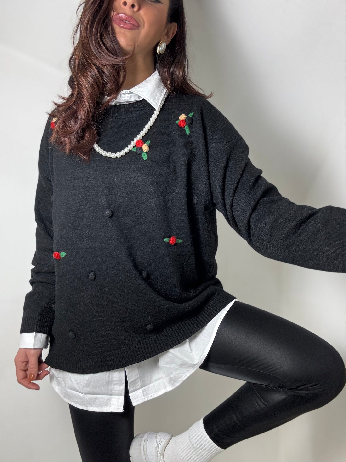 Pull Fiore 🌺