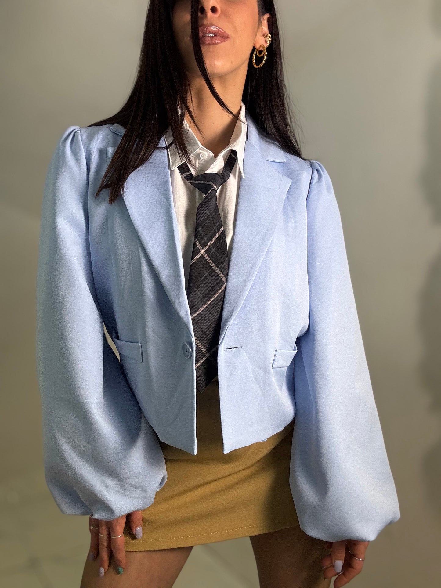 Blazer ballon