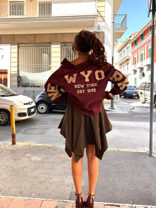 Camicia New Paris