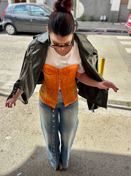 Corsetto orange