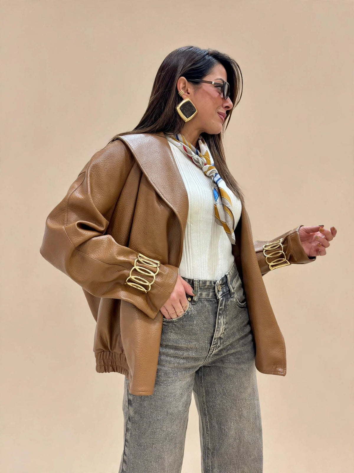 Jacket Thilde