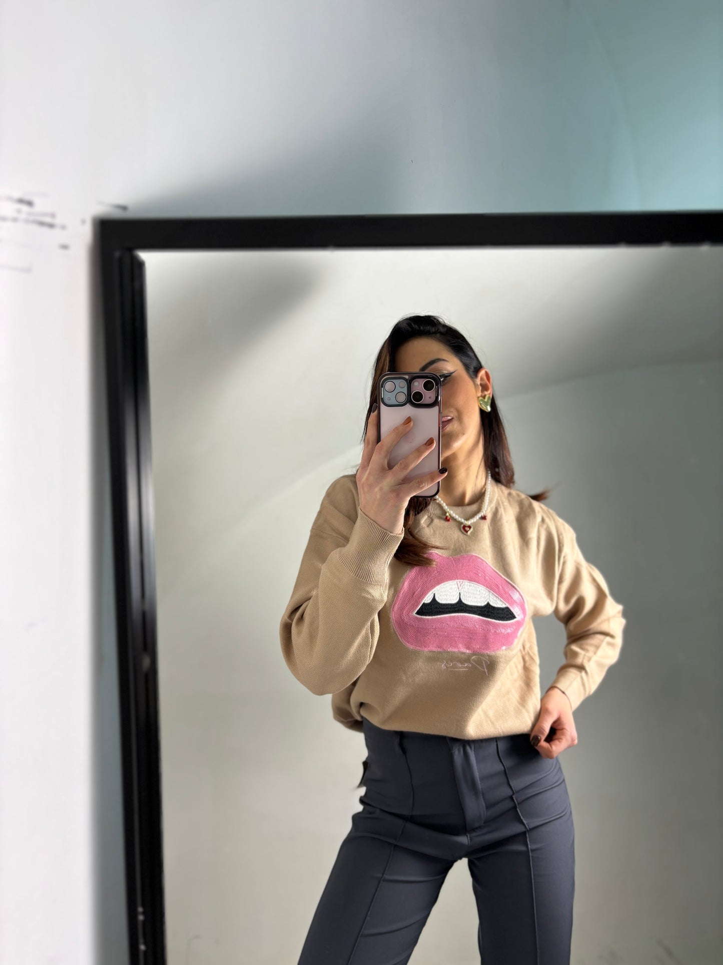 Pull Bocca 👄