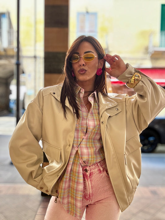 Jacket Creeme
