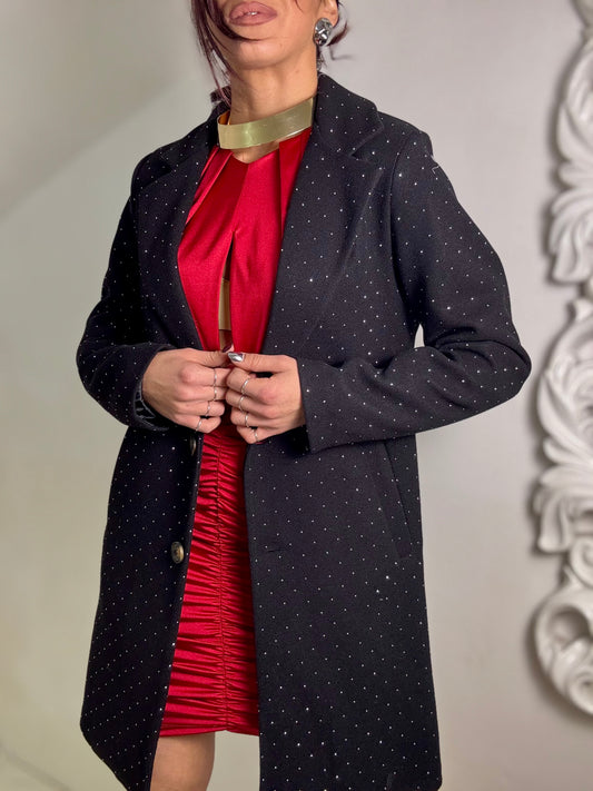 Coat Gey