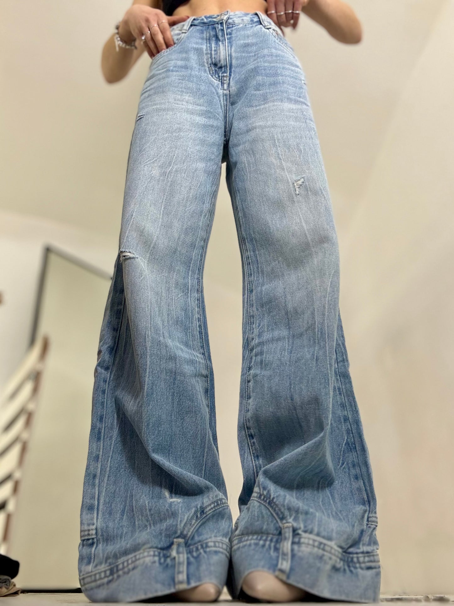 JEANS SUPER