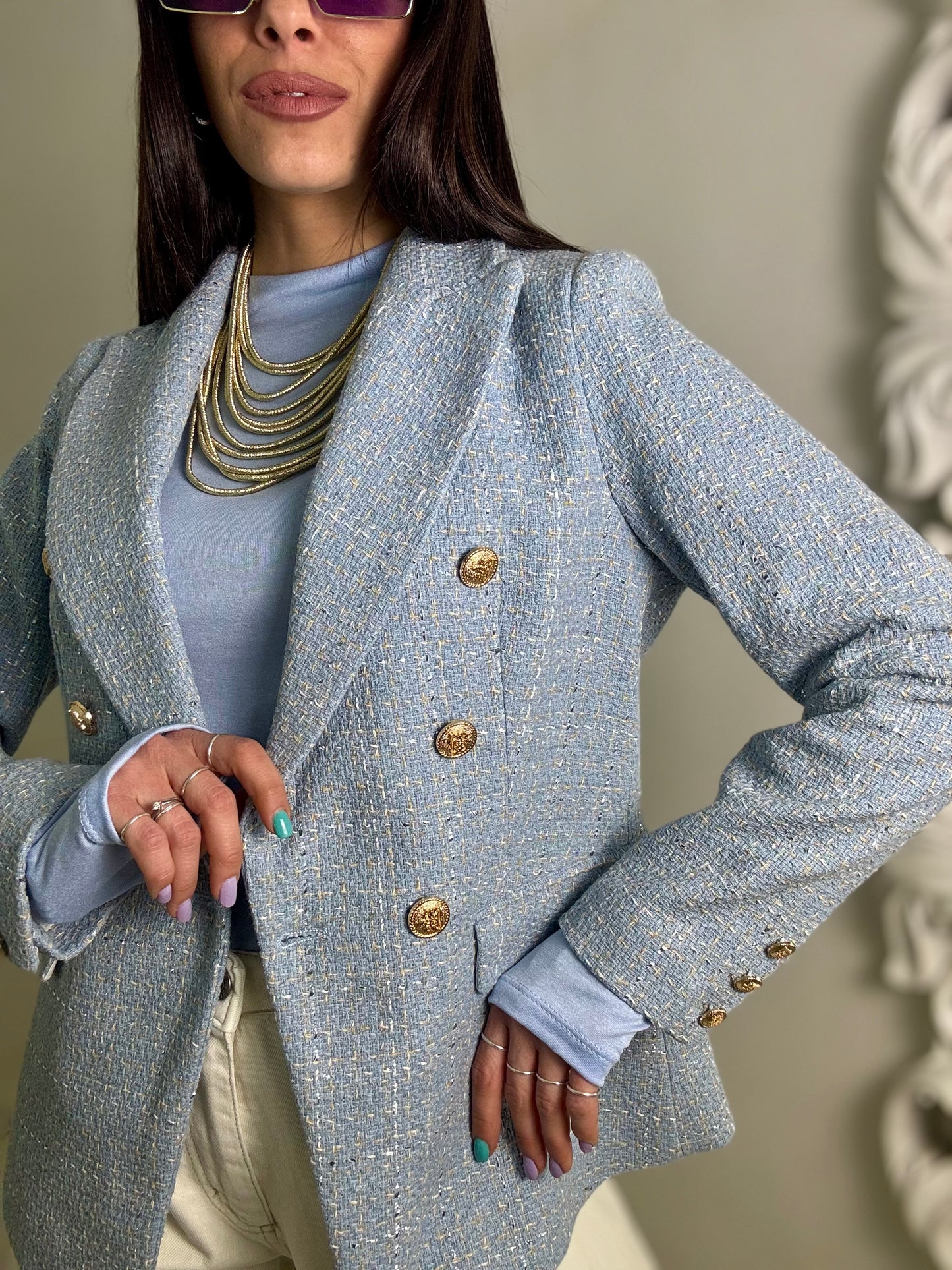 Blazer Chanel