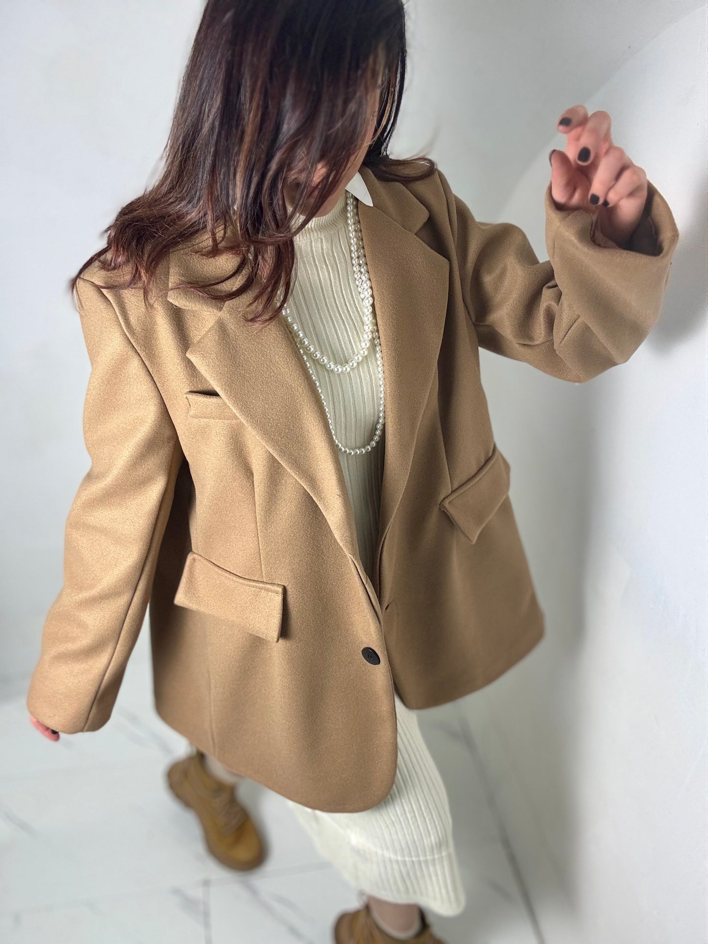 Blazer Coat