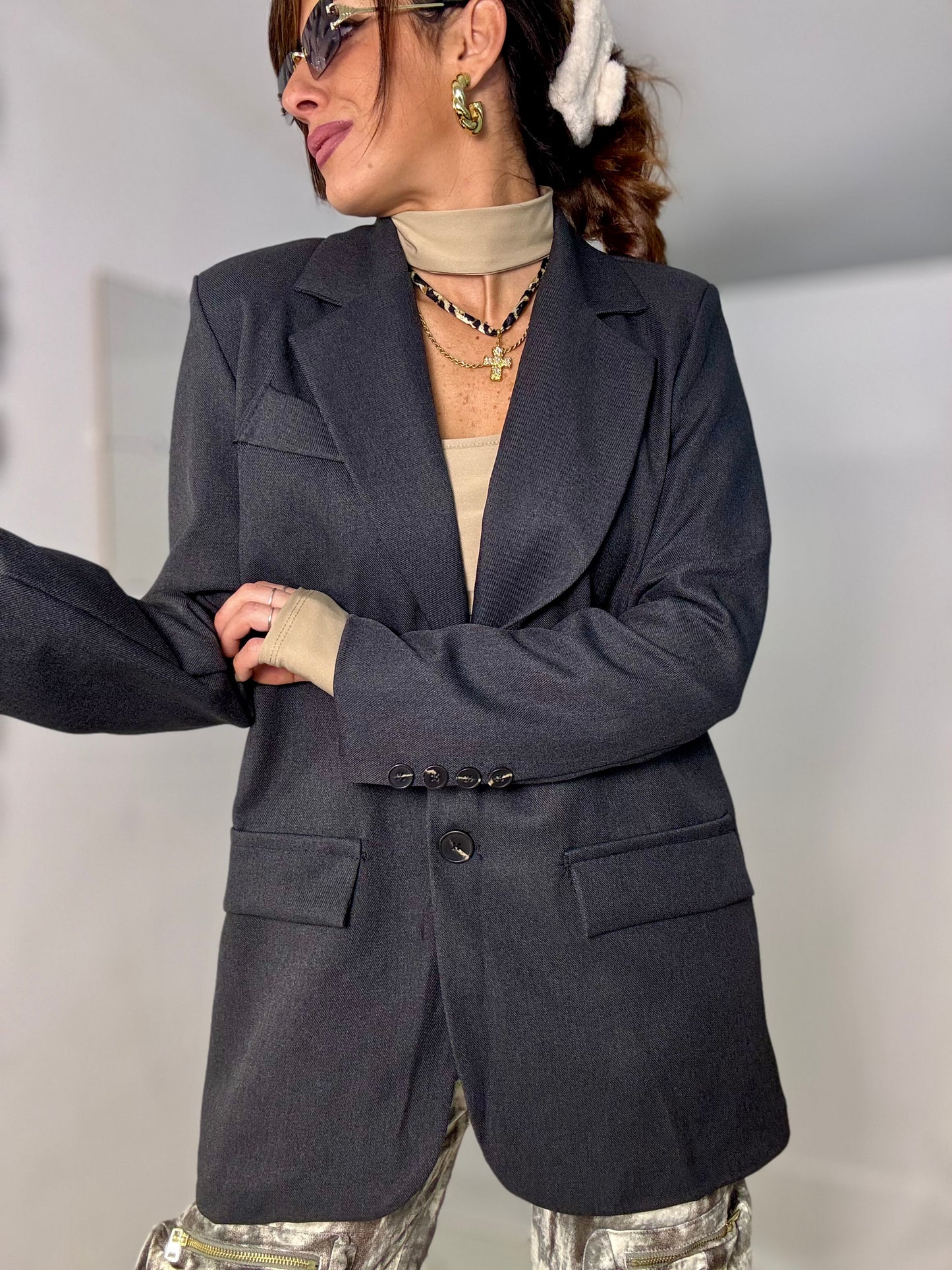 BLAZER MERCOLEDÌ