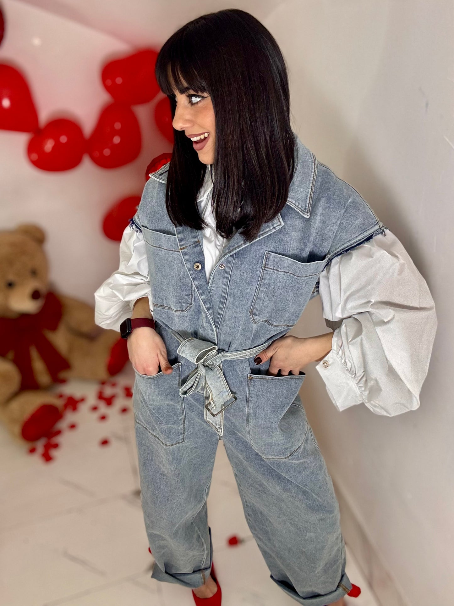 Maxi Jump Denim