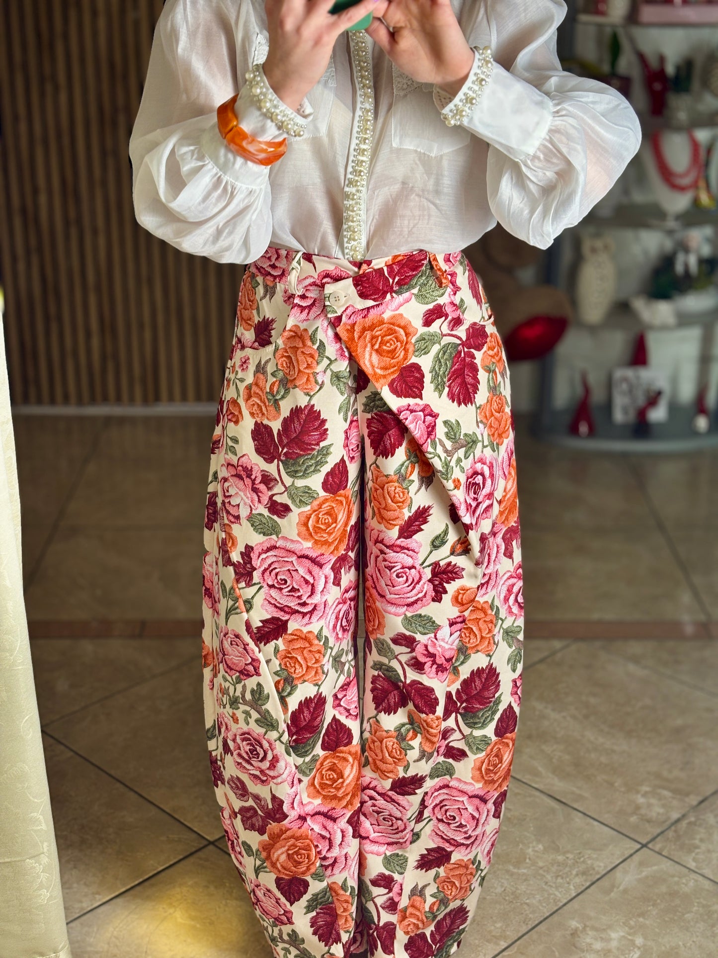 Ballon Flowers