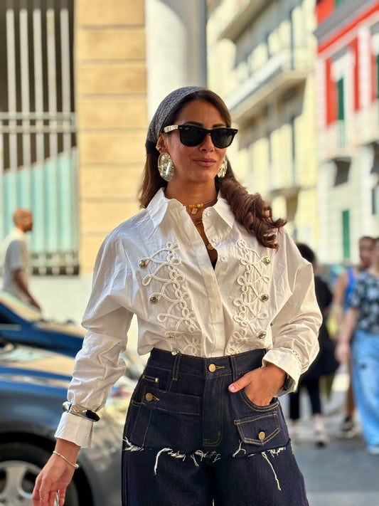 Camicia soutage