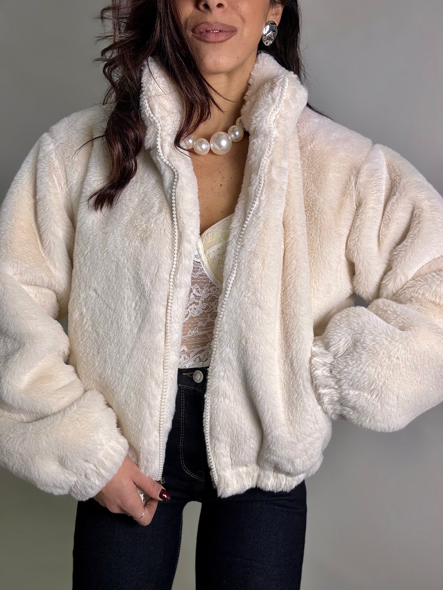 FUR JACKET