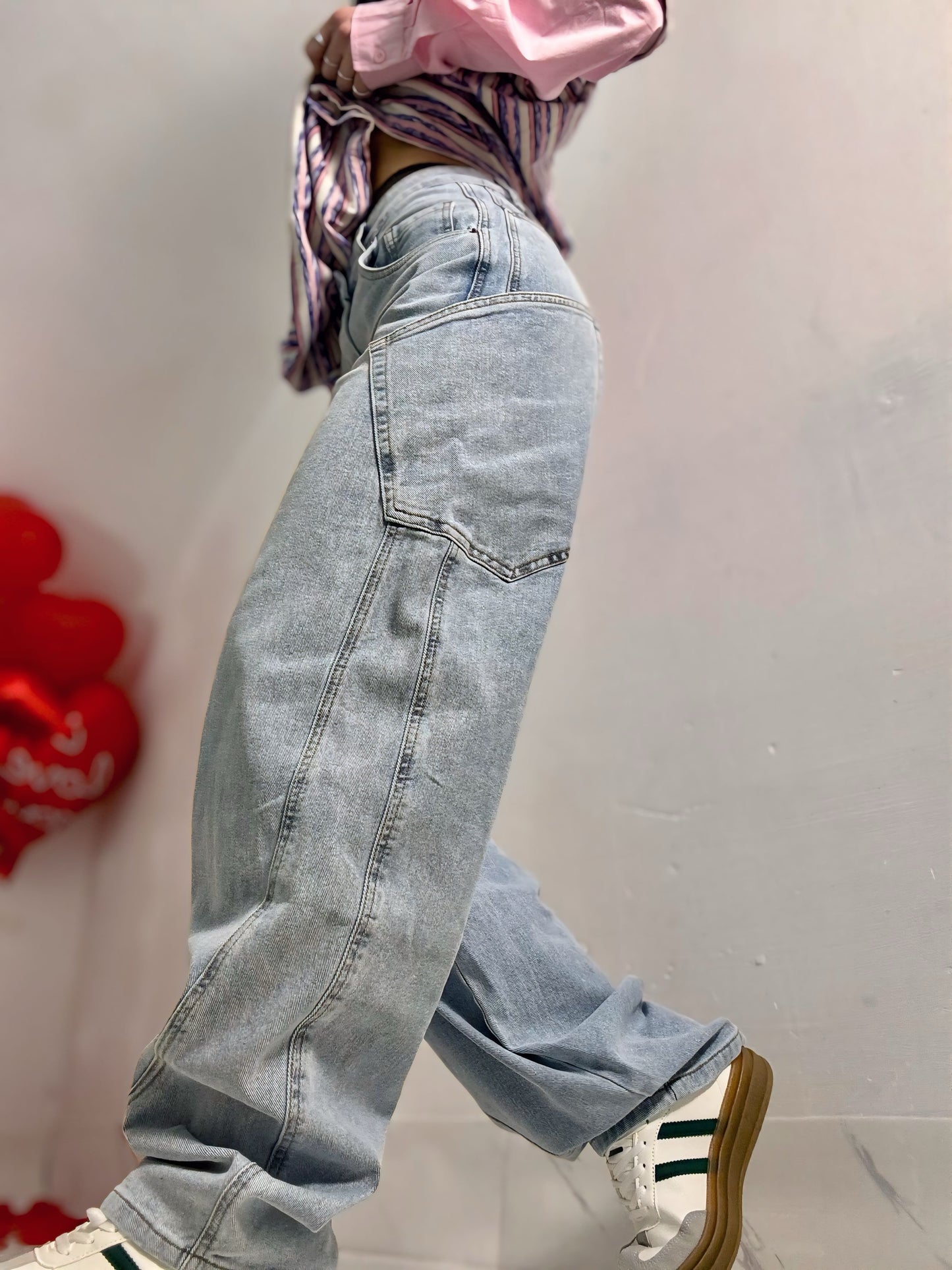 Baggy Pocket