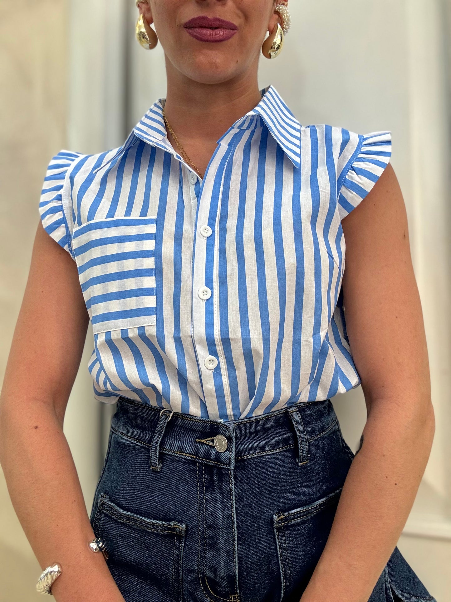 Camicia Stripes Summer
