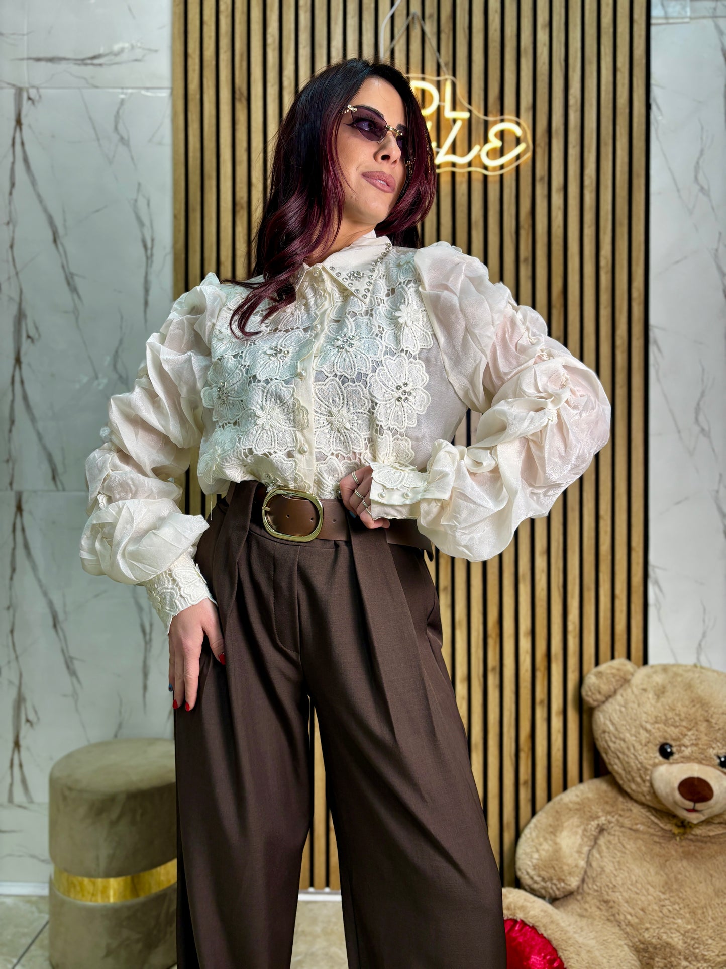 Camicia Lovely