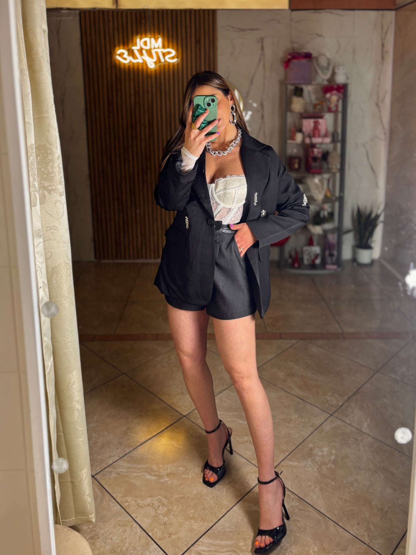 Blazer Pietra