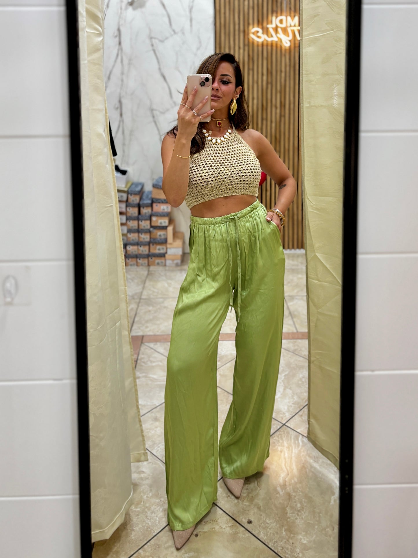 Pants non restare senza