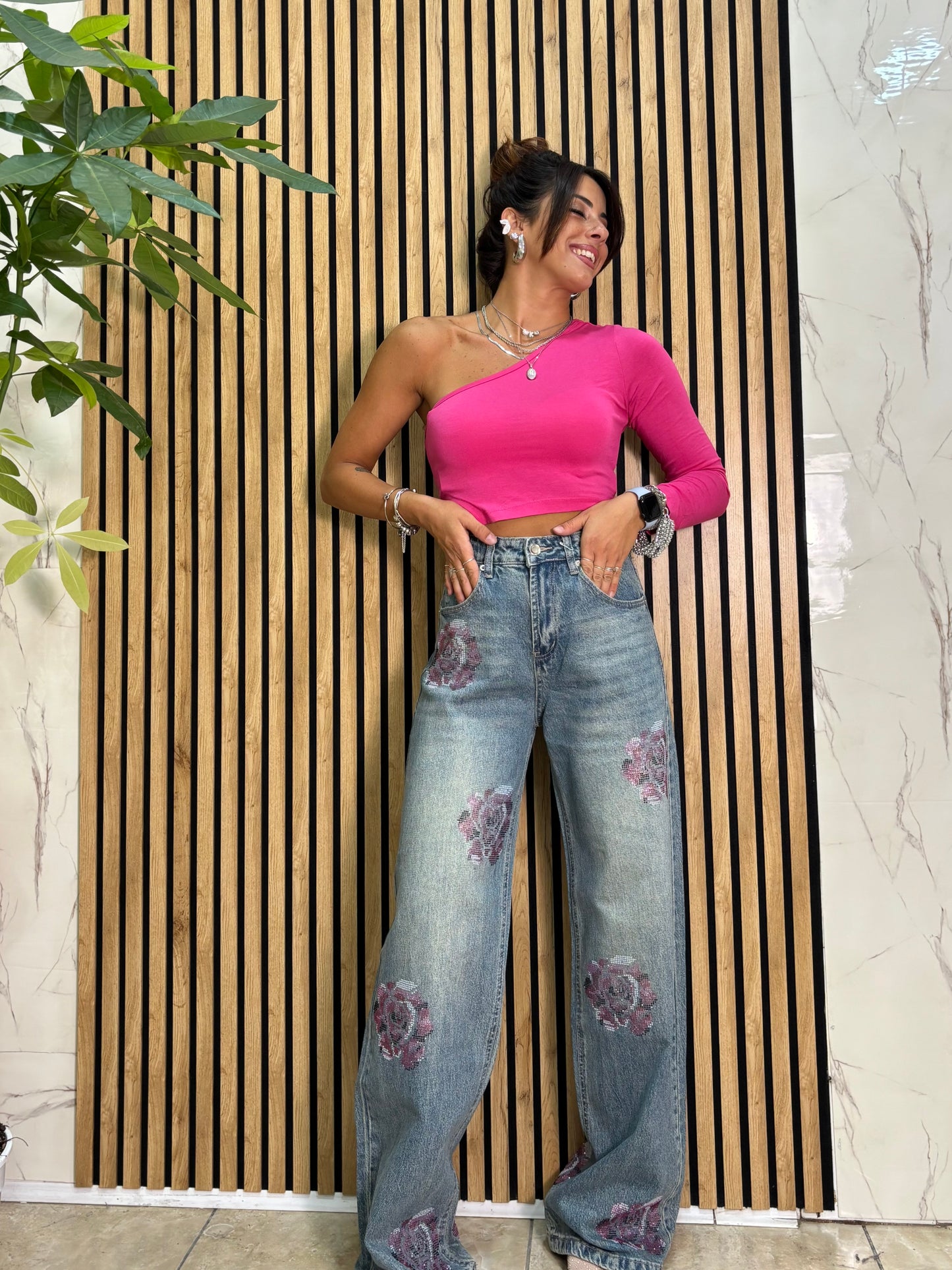WIDE floral