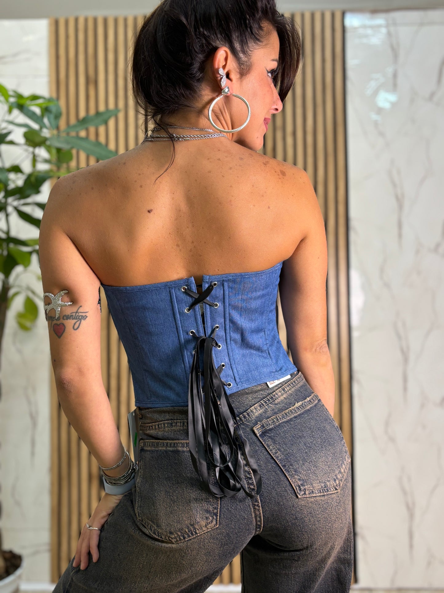Bustino Denim