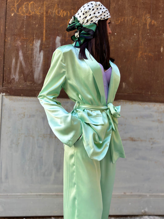 Tailleur Raso