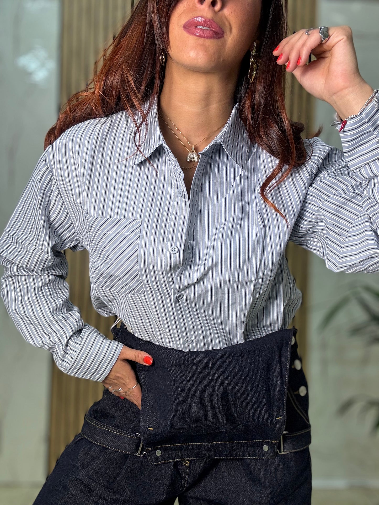 Camicia Roma