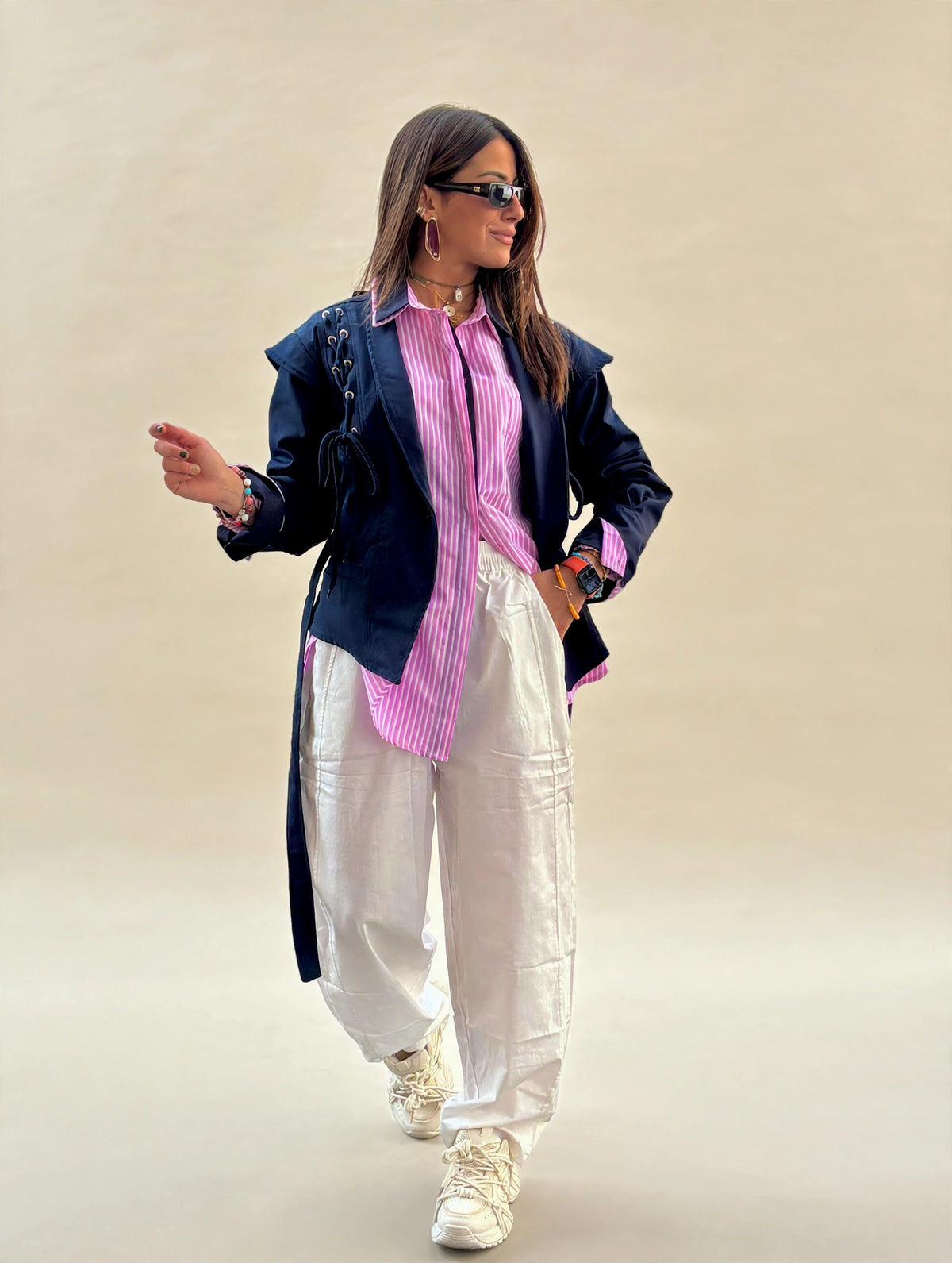 Jacket jet