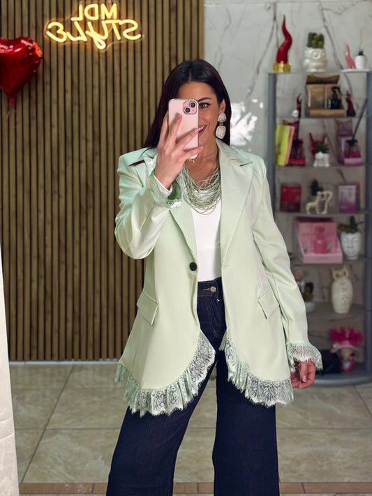 Blazer Merlina